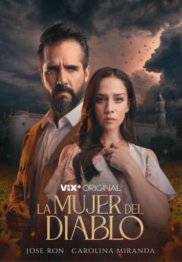 La mujer del diablo : Póster
