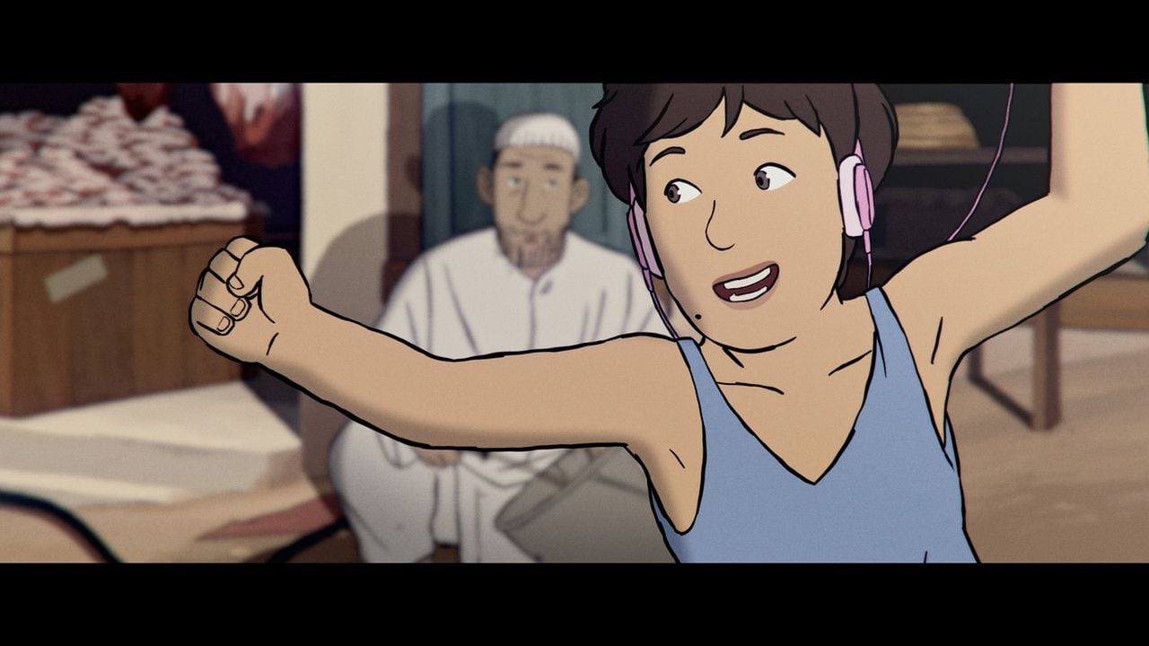 Flee: Huyendo de casa : Foto