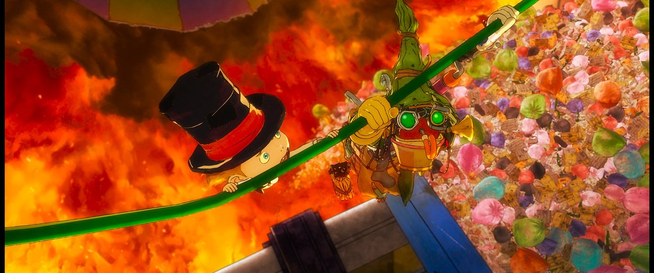 Poupelle de Ciudad Chimenea : Foto