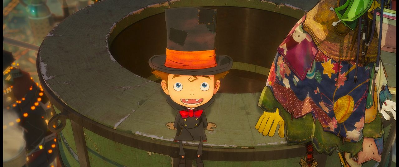 Poupelle de Ciudad Chimenea : Foto