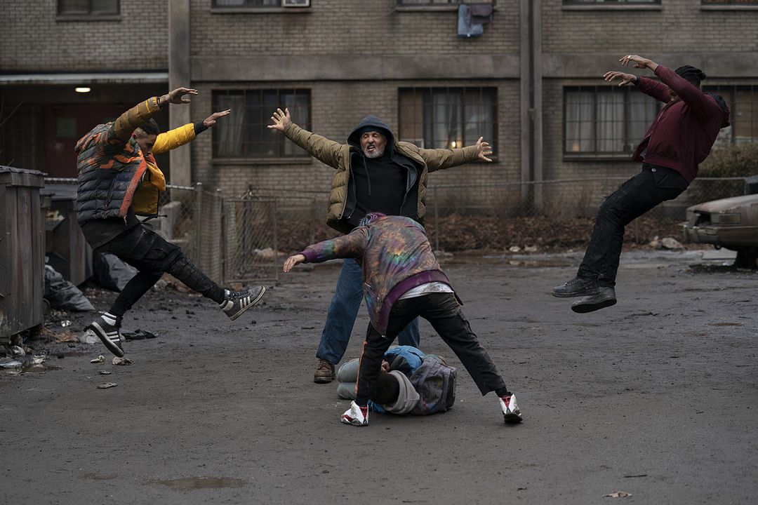 Samaritan : Foto Sylvester Stallone