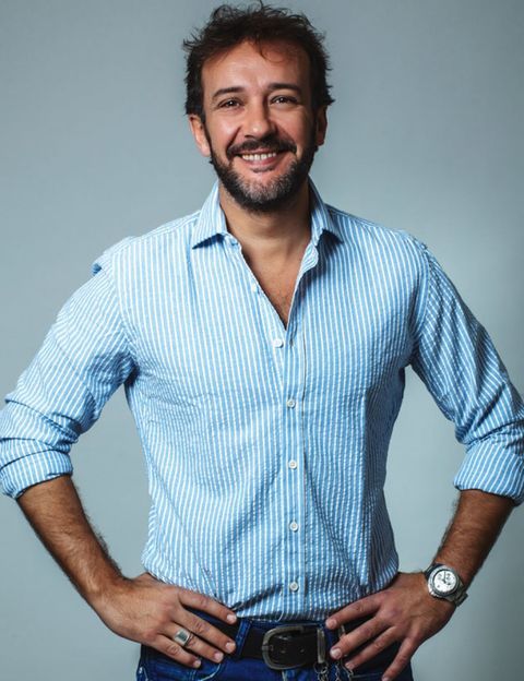 Póster José Luis García Pérez