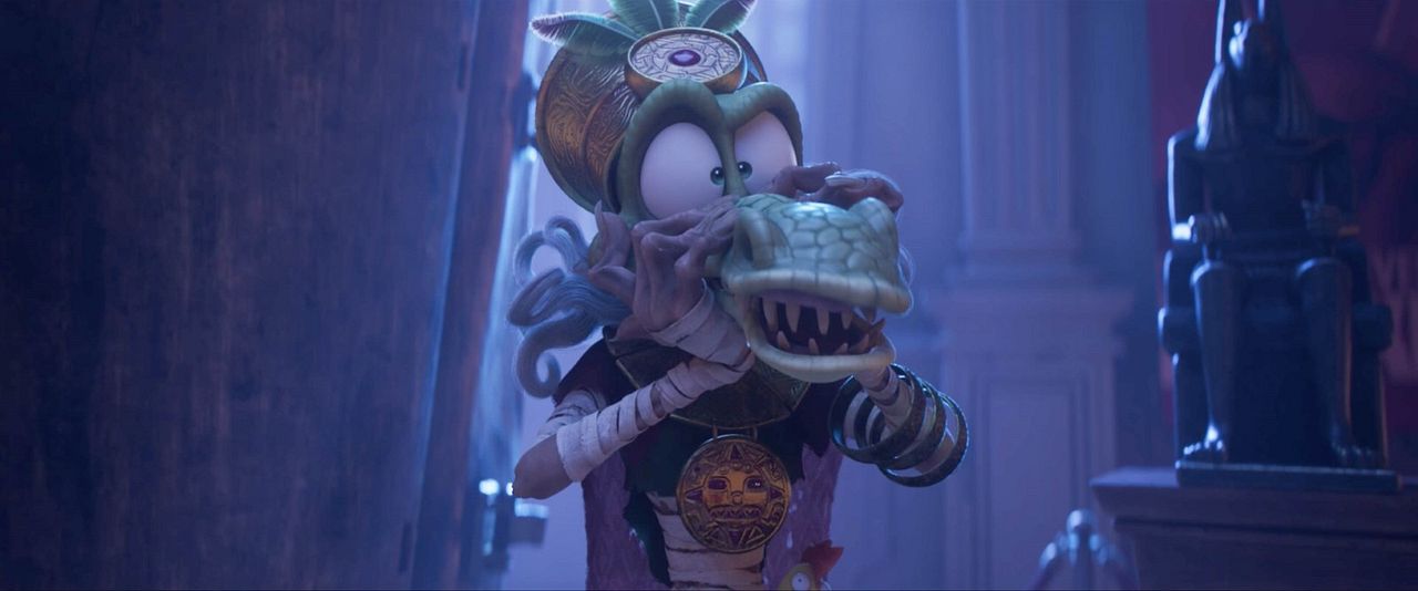 Tadeo El Explorador 3: La Maldición de la Momia : Foto