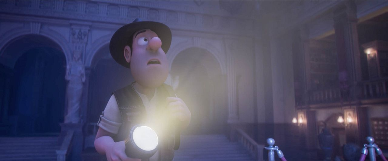 Tadeo El Explorador 3: La Maldición de la Momia : Foto