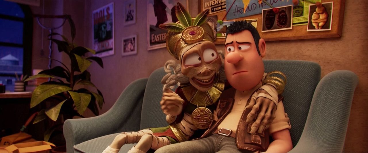 Tadeo El Explorador 3: La Maldición de la Momia : Foto