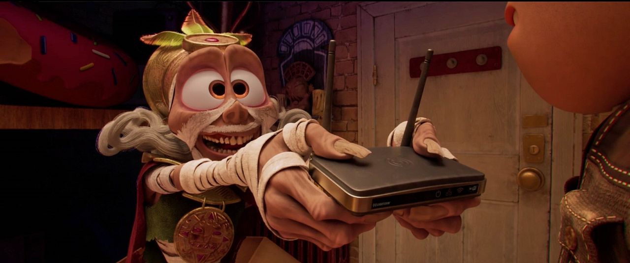 Tadeo El Explorador 3: La Maldición de la Momia : Foto