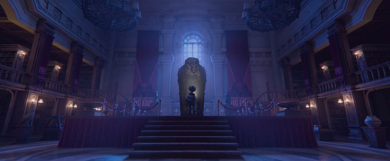 Tadeo El Explorador 3: La Maldición de la Momia : Foto