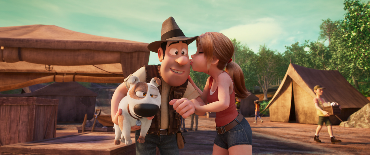 Tadeo El Explorador 3: La Maldición de la Momia : Foto