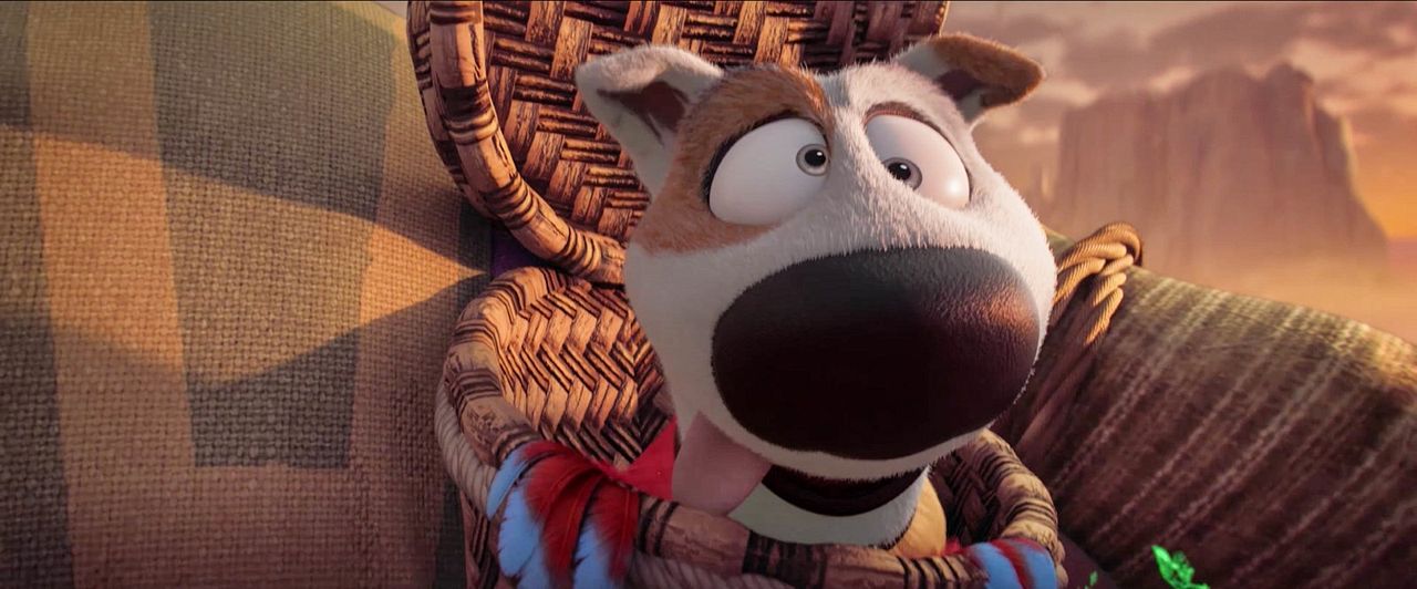 Tadeo El Explorador 3: La Maldición de la Momia : Foto