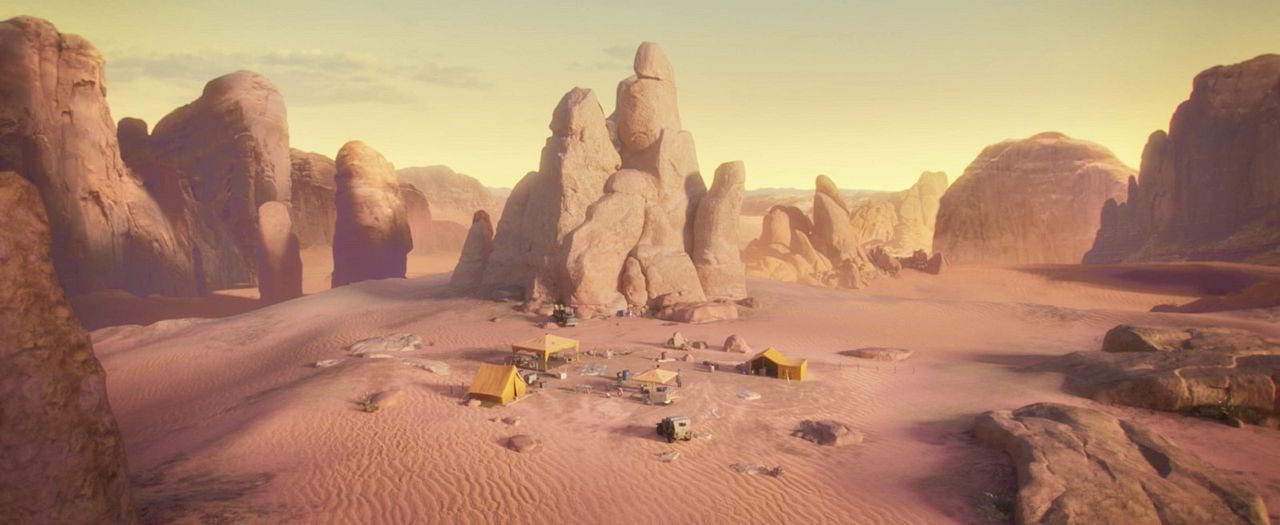 Tadeo El Explorador 3: La Maldición de la Momia : Foto