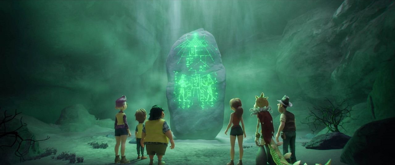 Tadeo El Explorador 3: La Maldición de la Momia : Foto