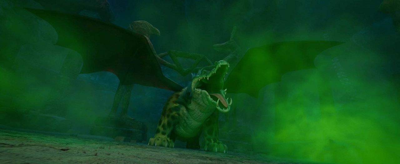 Tadeo El Explorador 3: La Maldición de la Momia : Foto