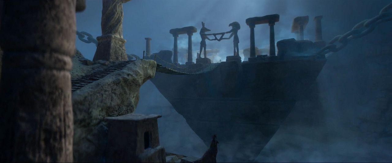 Tadeo El Explorador 3: La Maldición de la Momia : Foto