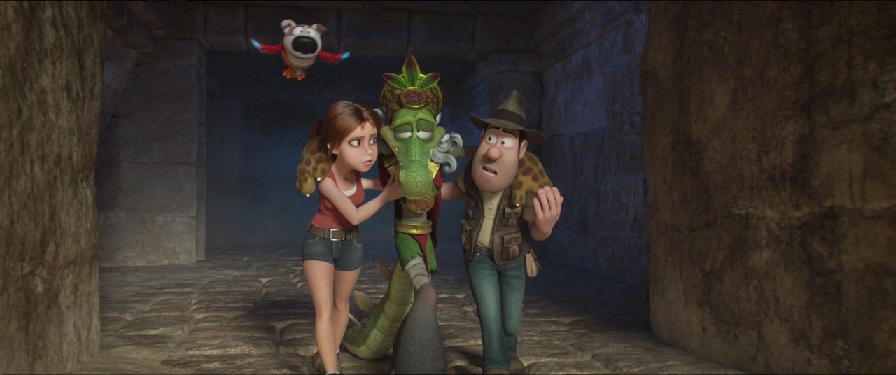 Tadeo El Explorador 3: La Maldición de la Momia : Foto