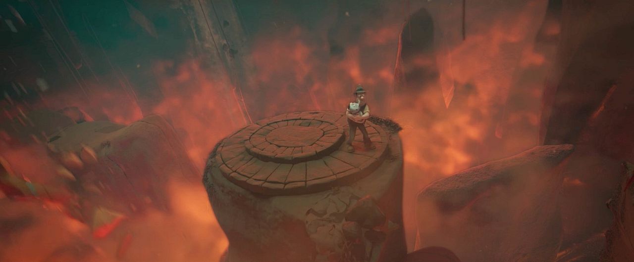 Tadeo El Explorador 3: La Maldición de la Momia : Foto