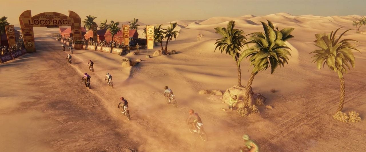 Tadeo El Explorador 3: La Maldición de la Momia : Foto