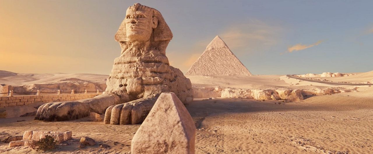 Tadeo El Explorador 3: La Maldición de la Momia : Foto