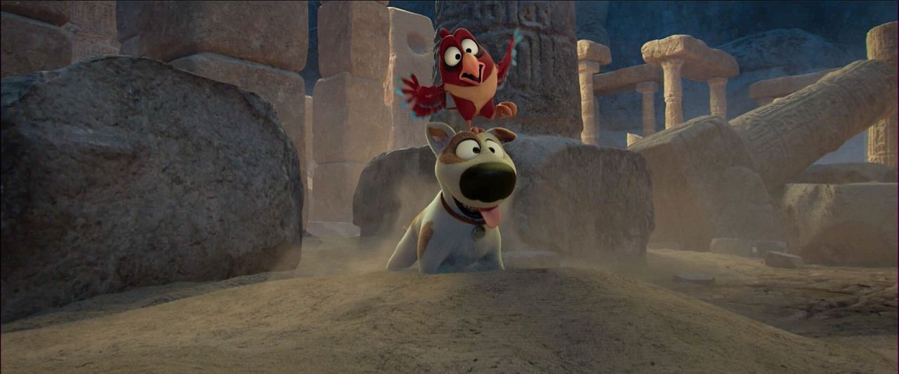 Tadeo El Explorador 3: La Maldición de la Momia : Foto