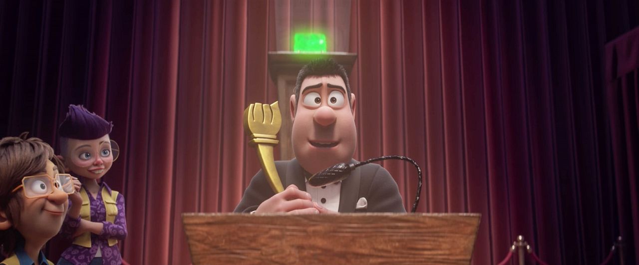 Tadeo El Explorador 3: La Maldición de la Momia : Foto