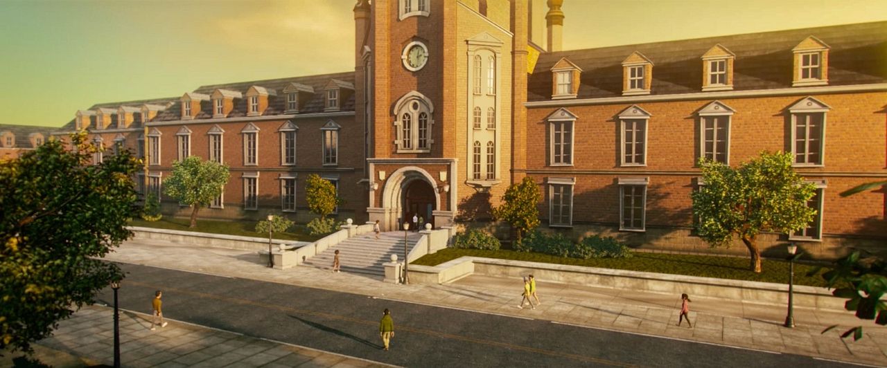 Tadeo El Explorador 3: La Maldición de la Momia : Foto