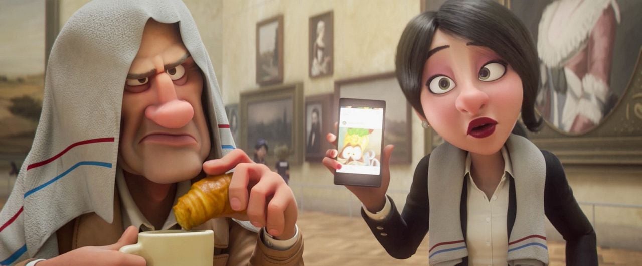 Tadeo El Explorador 3: La Maldición de la Momia : Foto