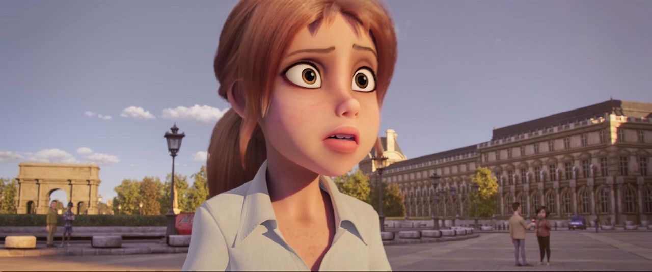 Tadeo El Explorador 3: La Maldición de la Momia : Foto