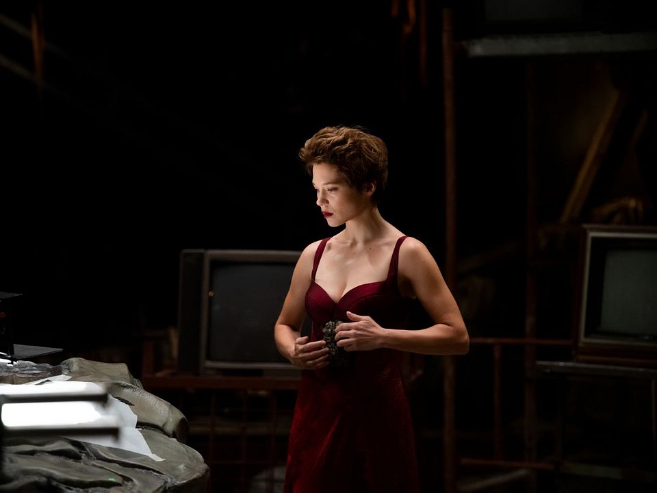 Crimes Of The Future : Foto Léa Seydoux