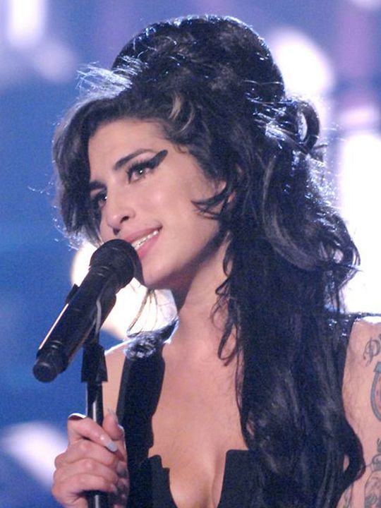 Póster Amy Winehouse