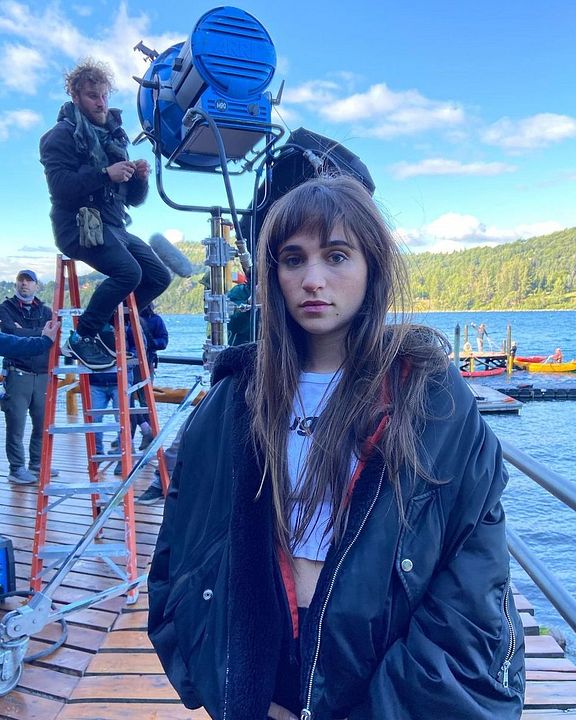 Póster Carolina Kopelioff