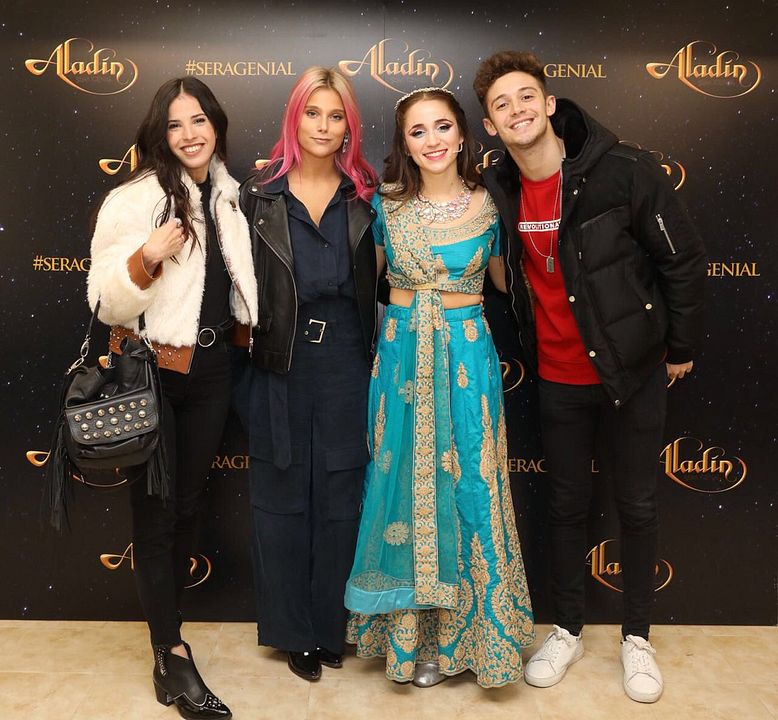 Póster Carolina Kopelioff