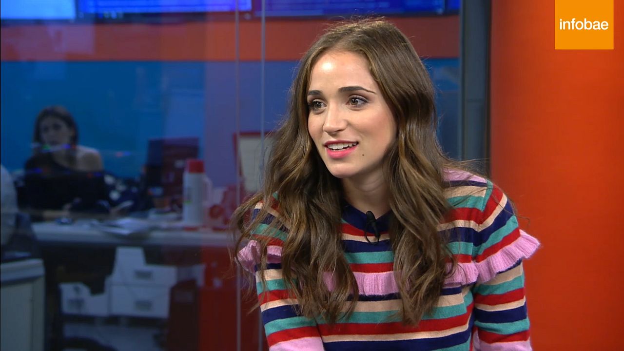 Póster Carolina Kopelioff