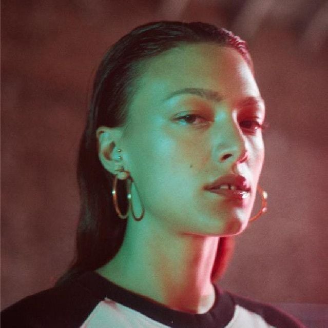 Póster Carlota Urdiales