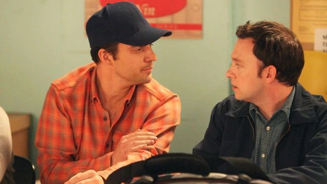 Póster Nate Corddry