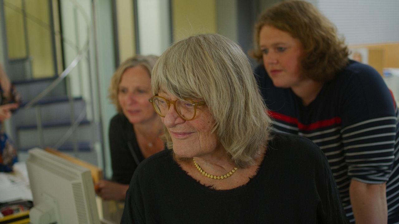 Alice Schwarzer : Foto