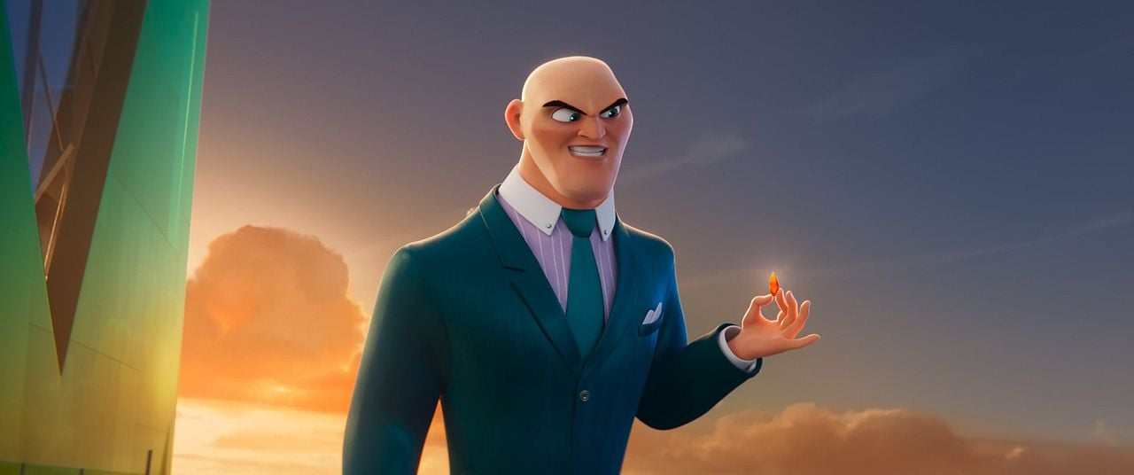 DC Liga de Súper-Mascotas : Foto