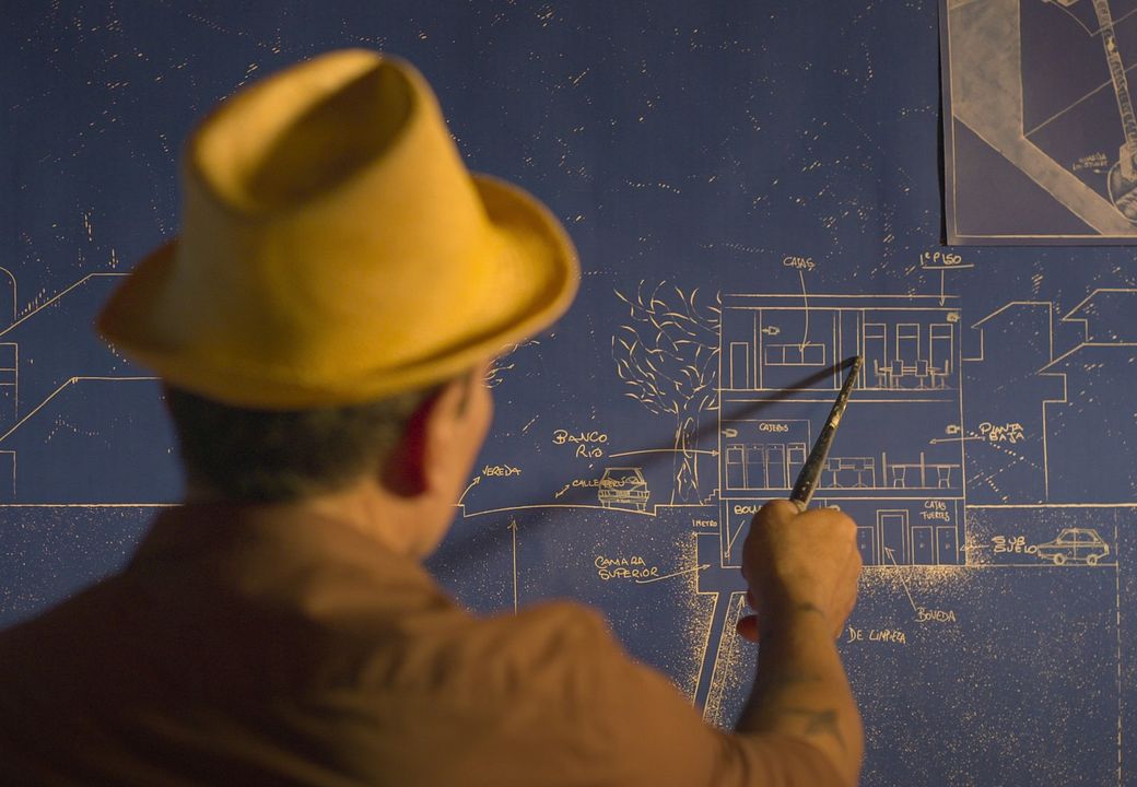 Los ladrones: La verdadera historia del robo del siglo : Foto