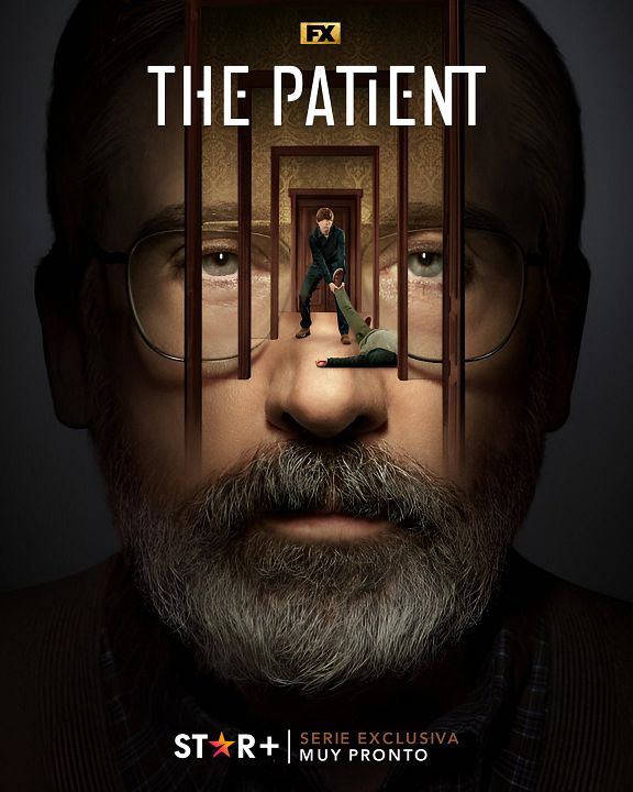 El Paciente : Póster