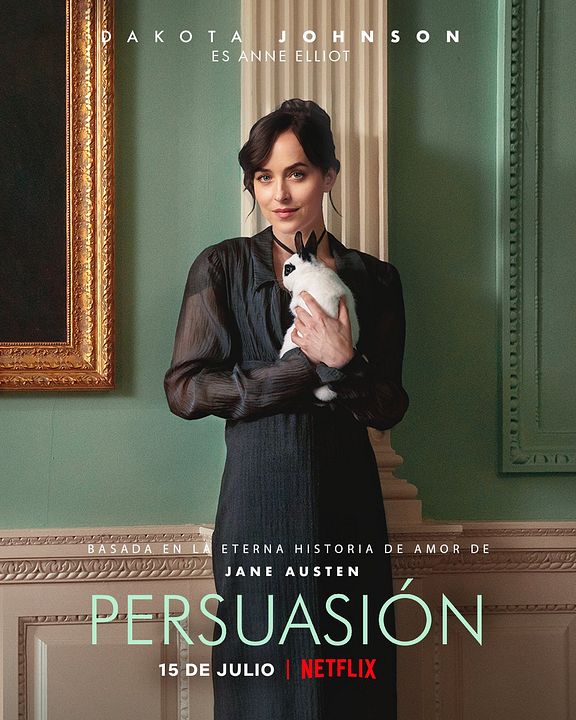 Persuasión : Póster