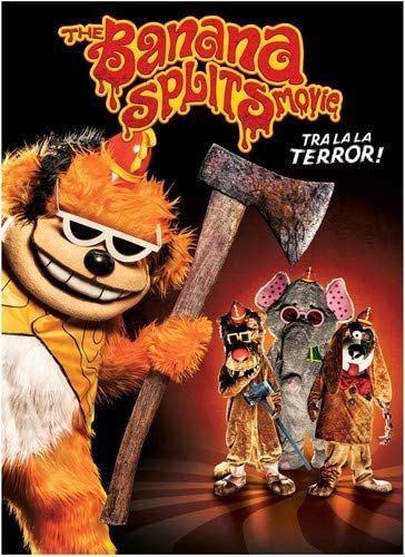 The Banana Splits Movie : Póster