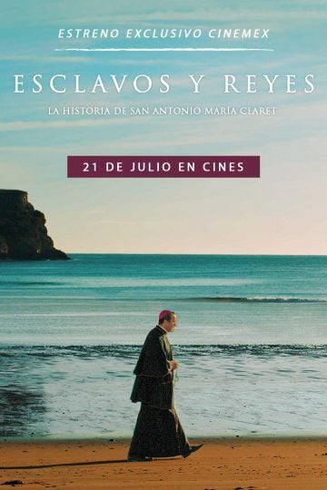 Esclavos y reyes : Póster