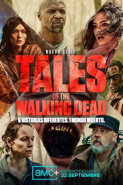 Tales of The Walking Dead : Póster
