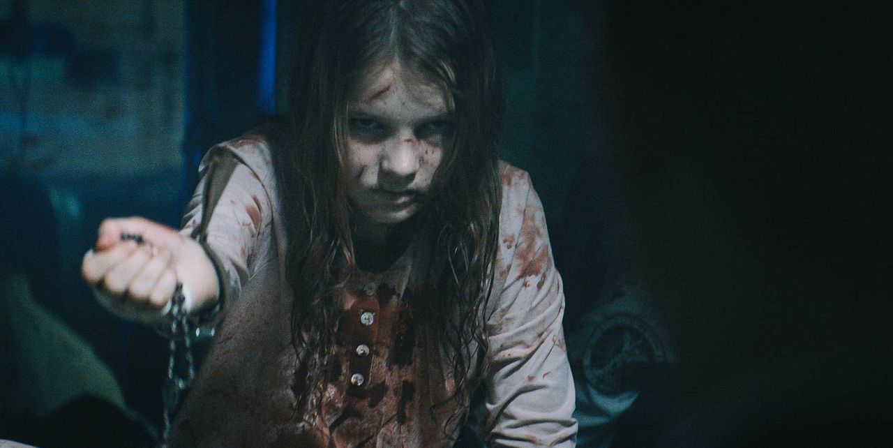 La Luz Del Diablo : Foto