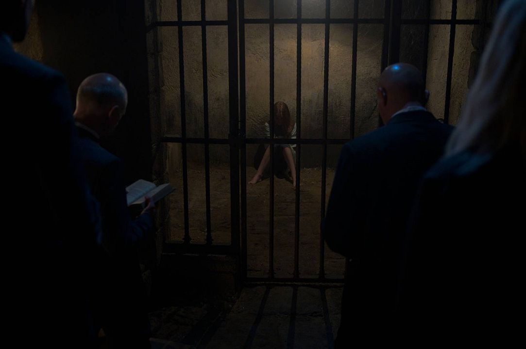 La Luz Del Diablo : Foto