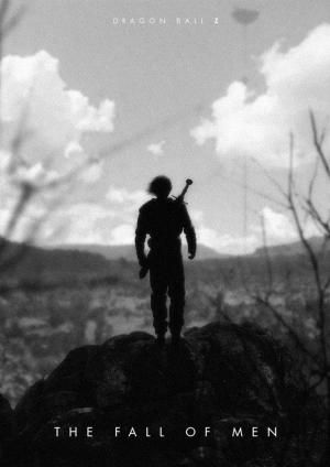 Dragon Ball Z: The Fall of Men : Póster