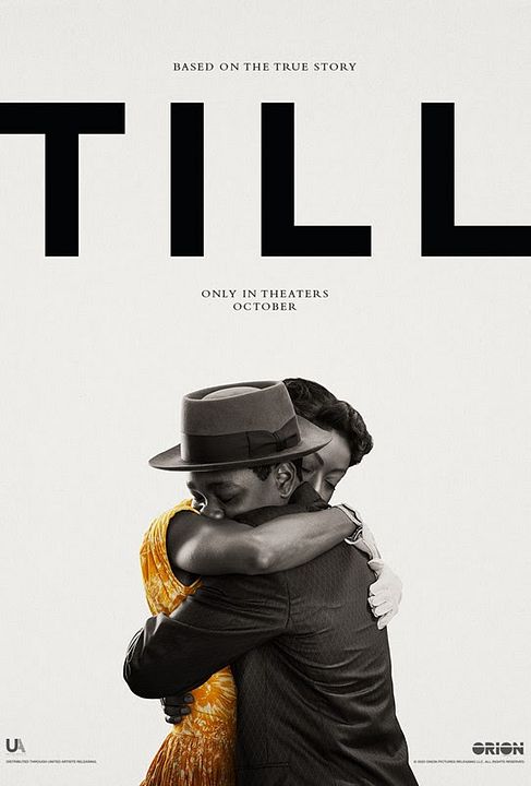 Till: Justicia para mi hijo : Póster