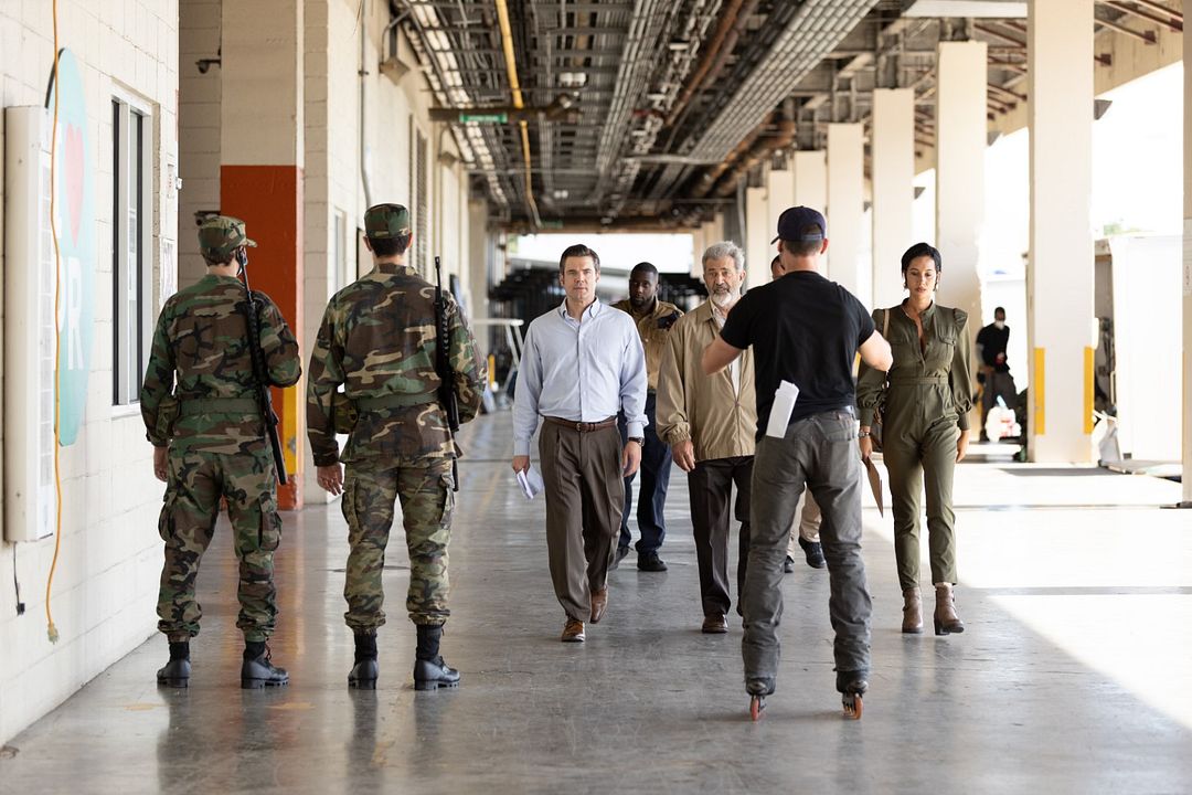 Misión Explosiva : Foto