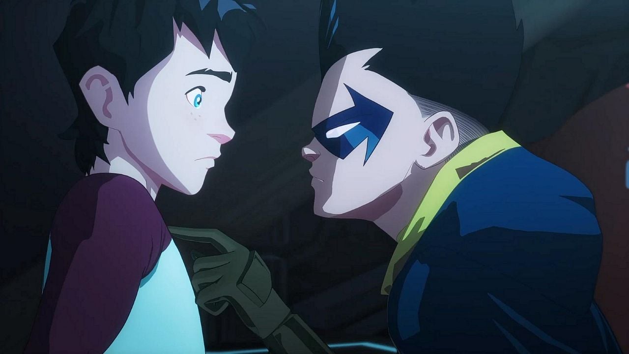 Batman and Superman: Battle of the Super Sons : Foto