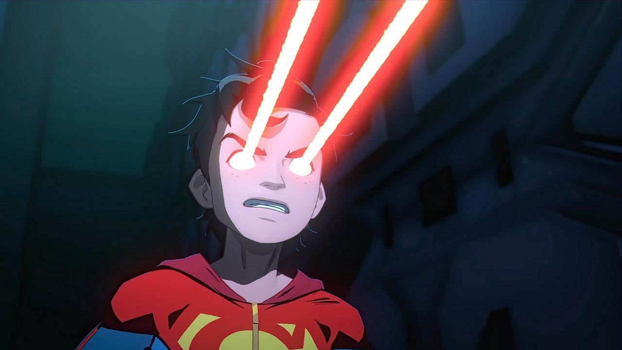 Batman and Superman: Battle of the Super Sons : Foto