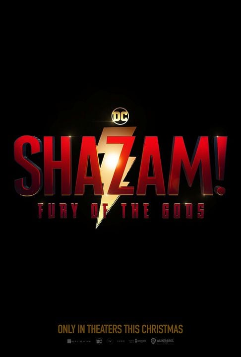 Cartel de la película Shazam La furia de los dioses Foto 27 por un total de 28 SensaCine