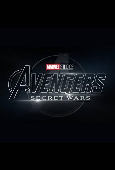 Avengers: Secret Wars : Póster